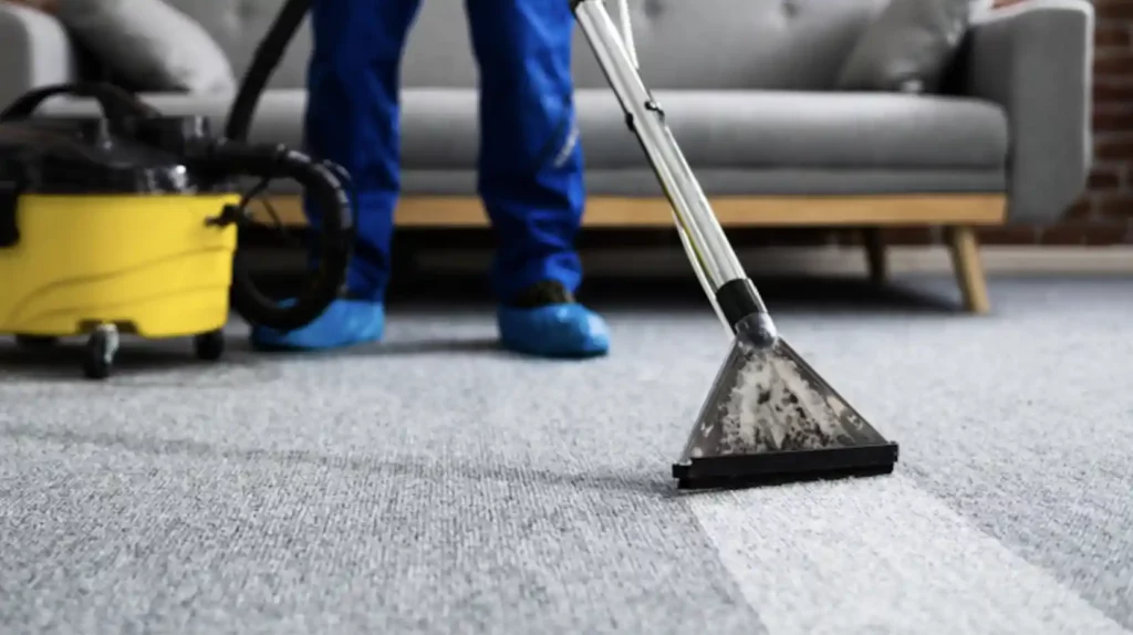 Strascleaner, nettoyage moquette, strasbourg